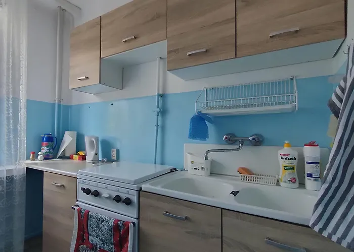 Daire Small Vintage Place Çestohova