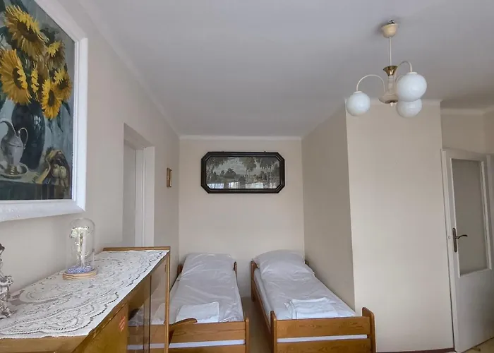 Small Vintage Place Daire