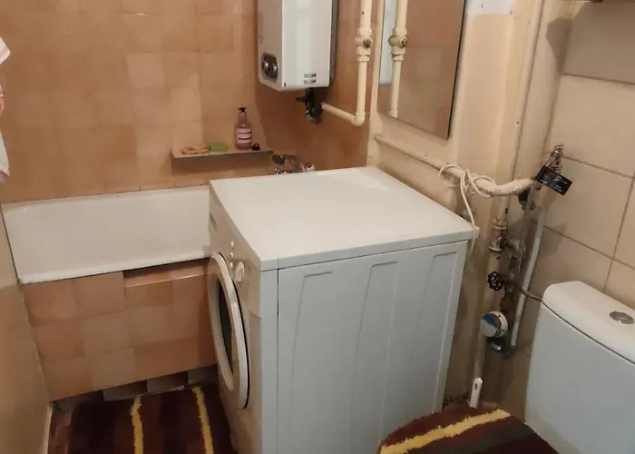 דירה Small Vintage Place *