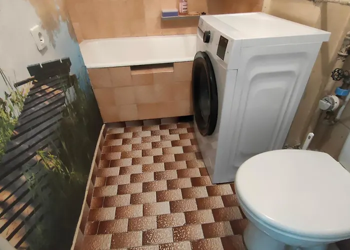 Daire Small Vintage Place *